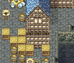 Nikeah - Final Fantasy VI Advance