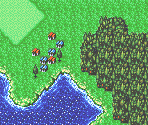Overworld (Balance) - Final Fantasy VI Advance