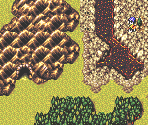 Overworld (Ruin) - Final Fantasy VI Advance