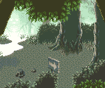 Phantom Forest - Final Fantasy VI Advance