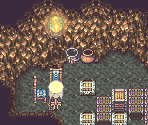 Returner Hideout - Final Fantasy VI Advance