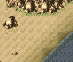 Solitary Island - Final Fantasy VI Advance