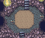 Yeti's Cave - Final Fantasy VI Advance