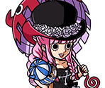 #1539 - Perona - Straw Hat Pirates Contributor - One Piece: Treasure Cruise