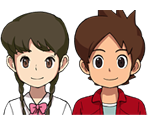 Portraits - Yo-kai Watch 4++