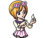 #1544 - Koala - Under the Cherry Trees - One Piece: Treasure Cruise