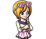 #1545 - Koala - Cherry Lips - One Piece: Treasure Cruise