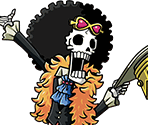 #1546 - Soul King - One Piece: Treasure Cruise