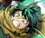 [Faux 100%] Izuku Midoriya - My Hero Ultra Impact