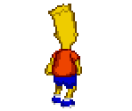 Tomato/Egg Bart - Virtual Bart
