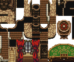 Airship Interior - Final Fantasy VI