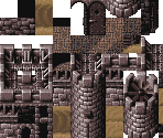 Castle Exterior - Final Fantasy VI