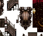 Imperial Palace Exterior - Final Fantasy VI