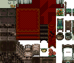 Imperial Palace Interior - Final Fantasy VI