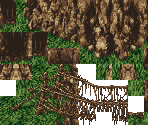 Mountain Exterior - Final Fantasy VI