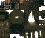 Mountain Interior - Final Fantasy VI