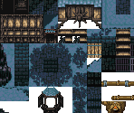 Narshe Exterior - Final Fantasy VI