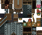 Narshe Interior - Final Fantasy VI