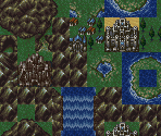 Overworld - Final Fantasy VI