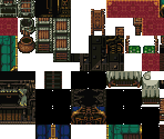 Phantom Train Interior - Final Fantasy VI
