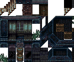 Tower Exterior - Final Fantasy VI