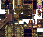 Tower Interior - Final Fantasy VI