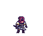 The Hero (Infernax-Style) - The Dark Queen of Mortholme Customs