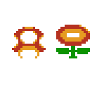 Items (SMB1 NES-Style) - Mario Customs