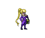 Margery Daw - Dengeki Gakuen RPG: Cross of Venus (JPN)