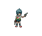Kino (Gakuen) - Dengeki Gakuen RPG: Cross of Venus (JPN)