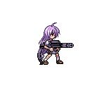 Kana Iriya - Dengeki Gakuen RPG: Cross of Venus (JPN)