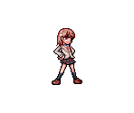 Mikoto Misaka - Dengeki Gakuen RPG: Cross of Venus (JPN)