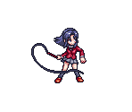 Ami Kawashima - Dengeki Gakuen RPG: Cross of Venus (JPN)