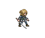 Tohru Kitsutaka - Dengeki Gakuen RPG: Cross of Venus (JPN)