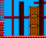Round 1-2 - Alex Kidd in Shinobi World