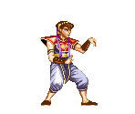 Liu Feilin - Fighter's History Dynamite (USA) / Karnov's Revenge (PAL)