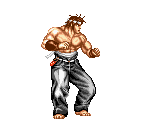 Makoto Mizoguchi - Fighter's History Dynamite (USA) / Karnov's Revenge (PAL)