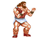 Marstorius - Fighter's History Dynamite (USA) / Karnov's Revenge (PAL)