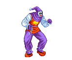 Clown - Fighter's History Dynamite (USA) / Karnov's Revenge (PAL)
