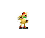 Bark (Sonic 1-Style) - Sonic the Hedgehog Customs