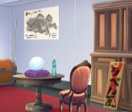 Backgrounds - Galzoo Island