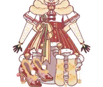 Christmas Fantasy - Love Nikki