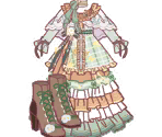 Dancing Wheat - Love Nikki