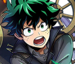 [Steampunk] Izuku Midoriya - My Hero Ultra Impact