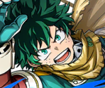 [Rapid Resolve] Izuku Midoriya - My Hero Ultra Impact