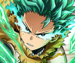[Overdrive] Izuku Midoriya - My Hero Ultra Impact