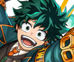 [100 Million] Izuku Midoriya - My Hero Ultra Impact