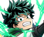 [Ruler of the Edge] Izuku Midoriya - My Hero Ultra Impact