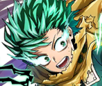 [Power to Change the Future] Izuku Midoriya - My Hero Ultra Impact