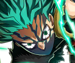 [Overlay] Izuku Midoriya - My Hero Ultra Impact